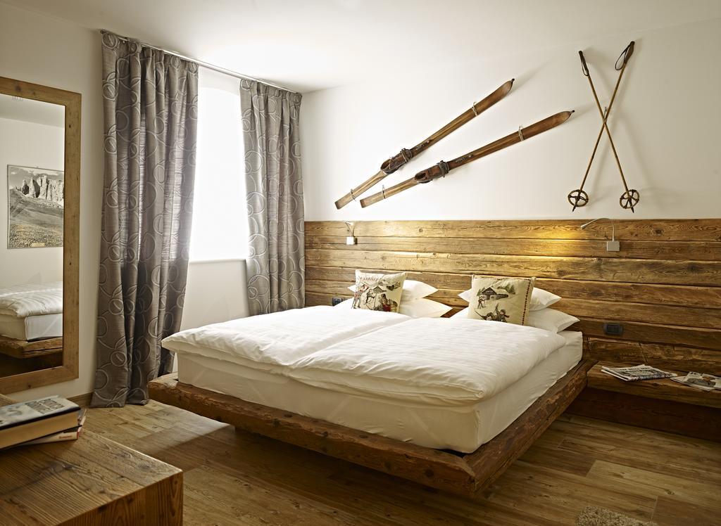 Ciasa Mancin Suite-Apartments Moena Cameră foto