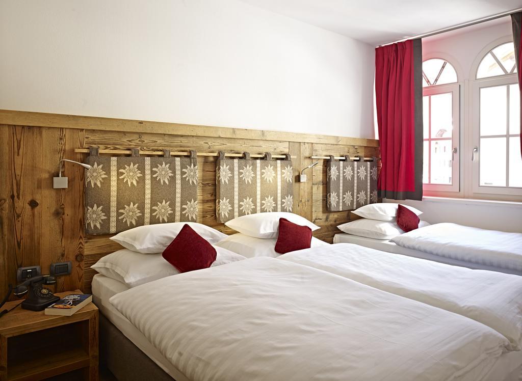 Ciasa Mancin Suite-Apartments Moena Cameră foto